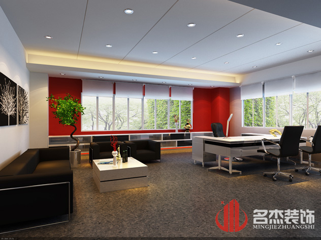 总监办公室设计 总监办公室设计