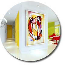 多里咪（中国）培训基地粉色视频网站设计