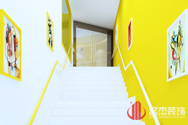 楼道装饰 楼道装饰