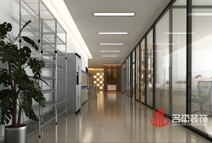 办公室粉色视频网站效果图—过道.jpg 办公室粉色视频网站效果图—过道.jpg