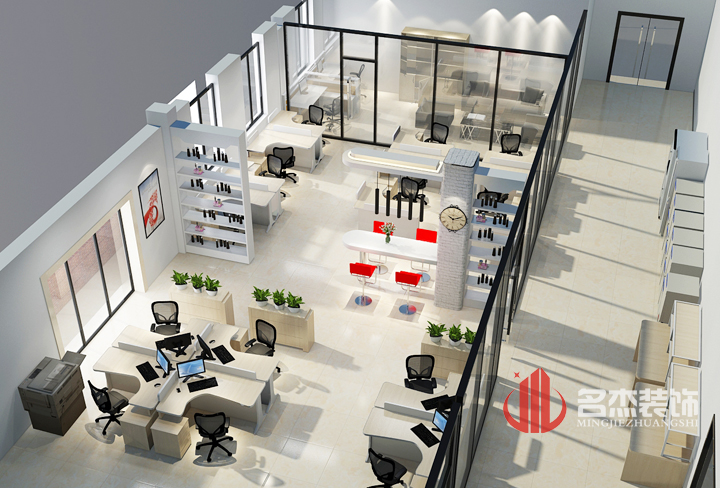 办公室粉色视频网站效果图 公共办公区.jpg 办公室粉色视频网站效果图 公共办公区.jpg