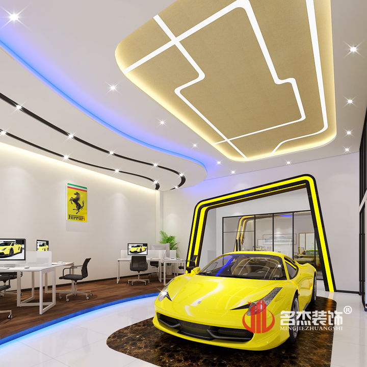 兰博基尼展厅粉色视频网站设计.jpg 兰博基尼展厅粉色视频网站设计.jpg