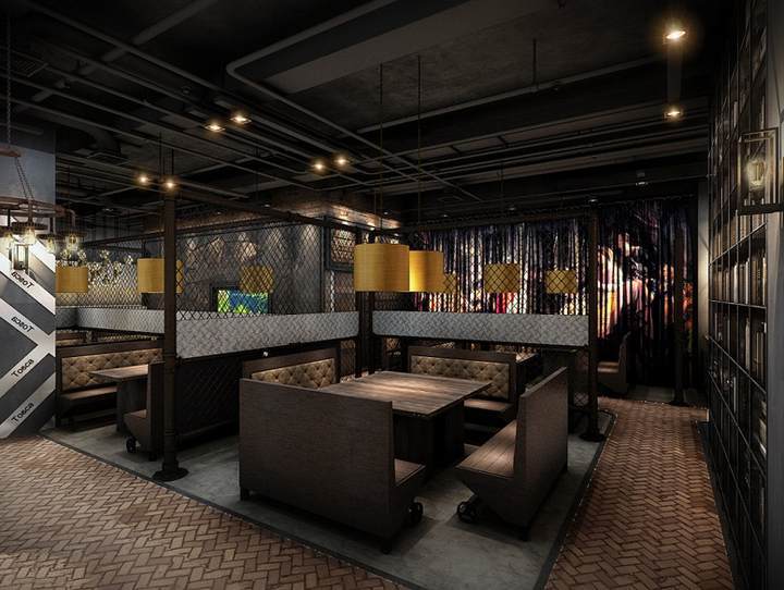 火锅店粉色视频网站效果图.jpg 火锅店粉色视频网站效果图.jpg