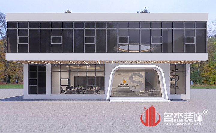 门头粉色视频网站设计