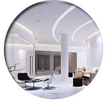 美容院粉色视频网站设计