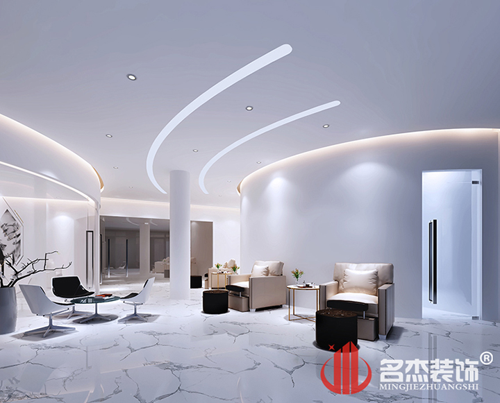 美容区粉色视频网站设计