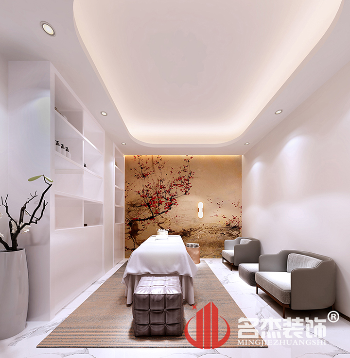 美体室粉色视频网站设计