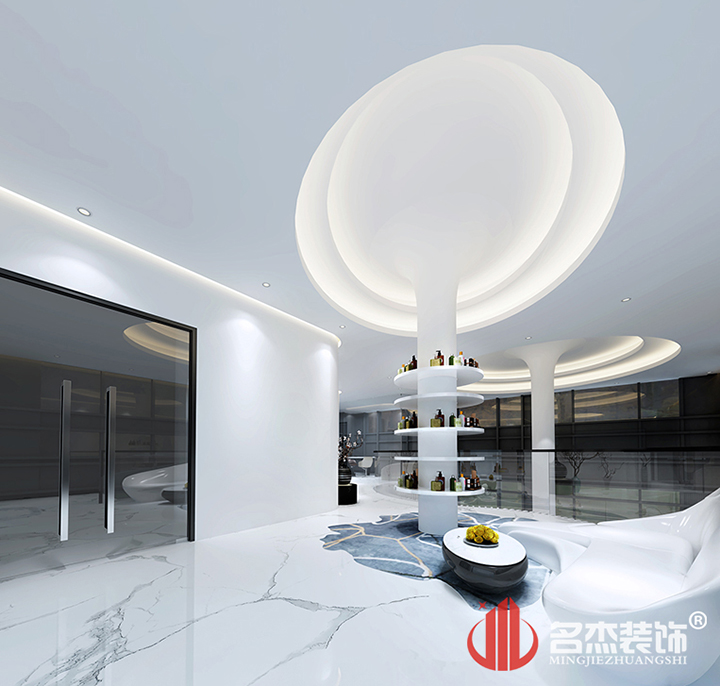 休闲区粉色视频网站设计