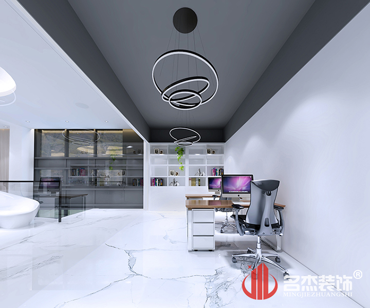 员工办公区粉色视频网站设计