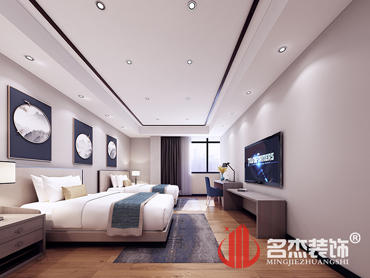 客房粉色视频网站设计