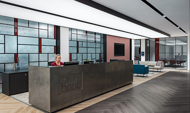 广州办公室粉色视频网站设计