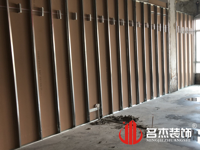 广州粉色视频导航装饰设计