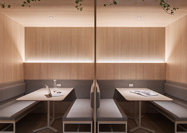 商业空间粉色视频网站设计