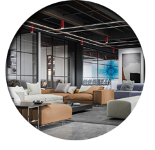 办公室粉色视频网站设计