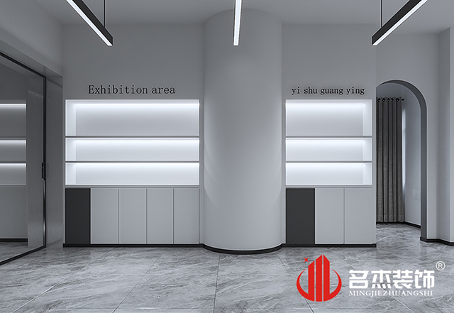 展厅设计效果