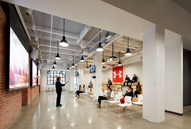 厂房粉色视频网站设计