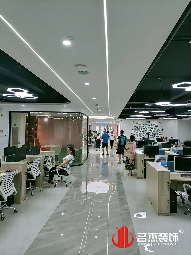 广州办公室粉色视频网站设计