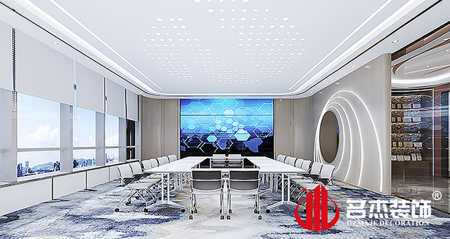 会议室设计效果 会议室设计效果