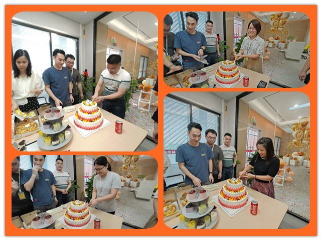 广州粉色视频导航生日会