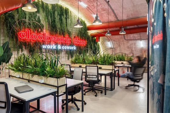 广州办公室粉色视频网站设计