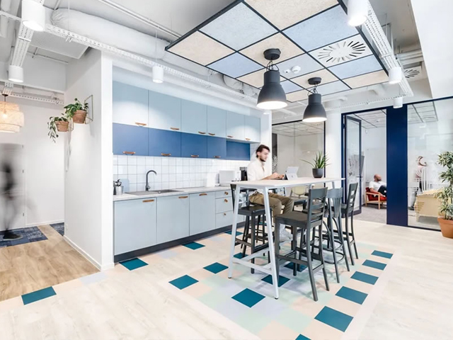 广州办公室粉色视频网站设计公司案例