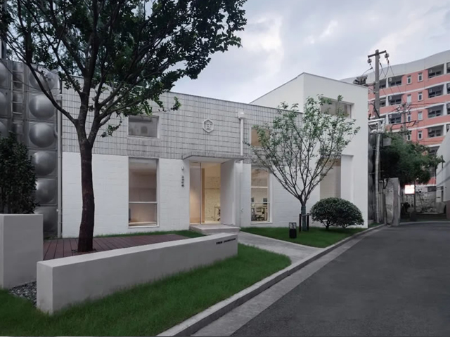 广州粉色视频导航装饰设计公司图册