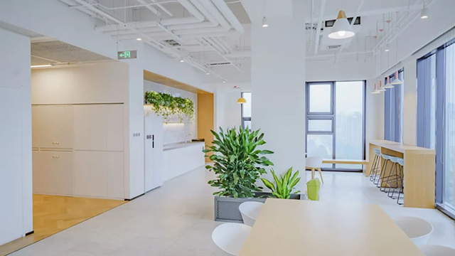 广州粉色视频导航装饰设计公司图册