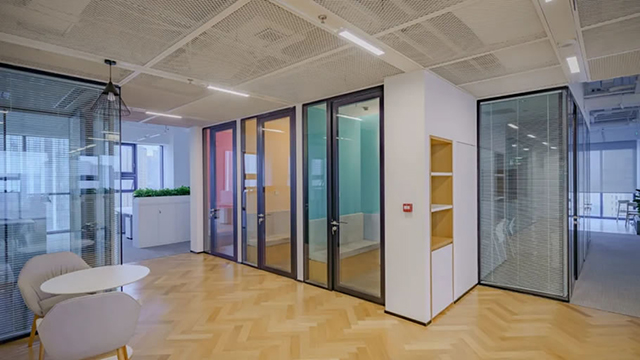 广州粉色视频导航装饰设计公司图册