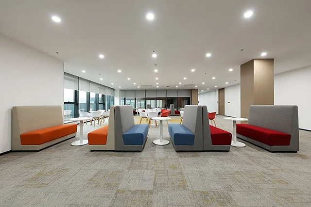 广州粉色视频导航装饰设计公司图册