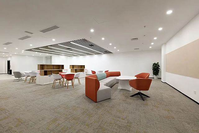 广州粉色视频导航装饰设计公司图册