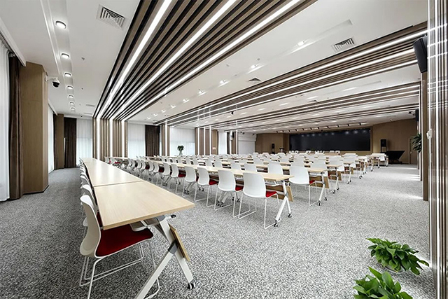 广州粉色视频导航装饰设计公司图册