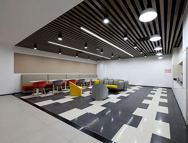 广州粉色视频导航装饰设计公司图册