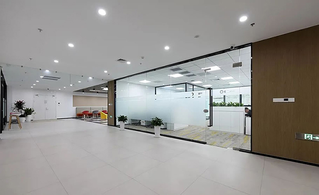 广州粉色视频导航装饰设计公司图册