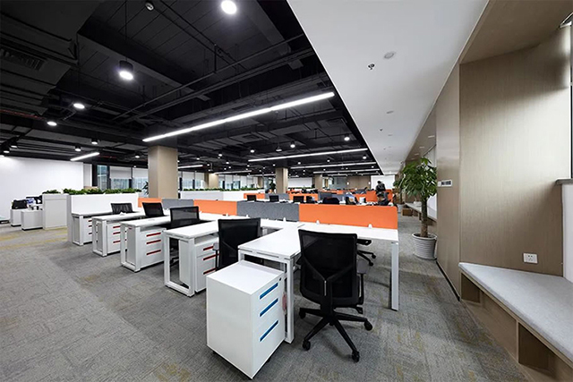 广州粉色视频导航装饰设计公司图册