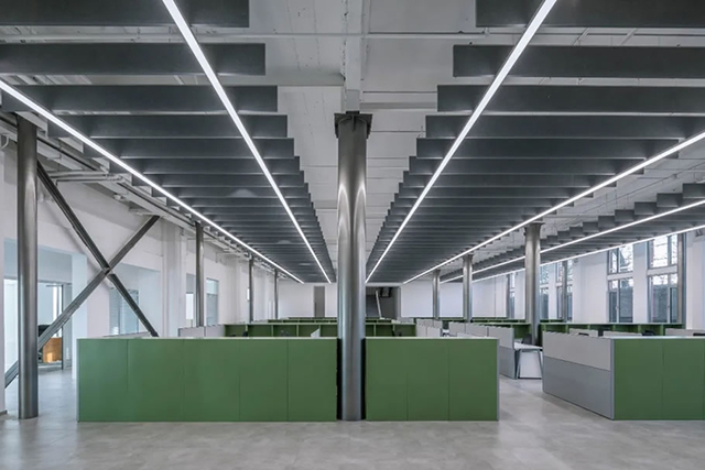 广州粉色视频导航装饰设计公司