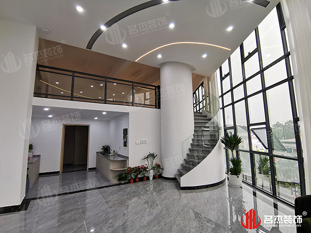 休闲区粉色视频网站实景效果