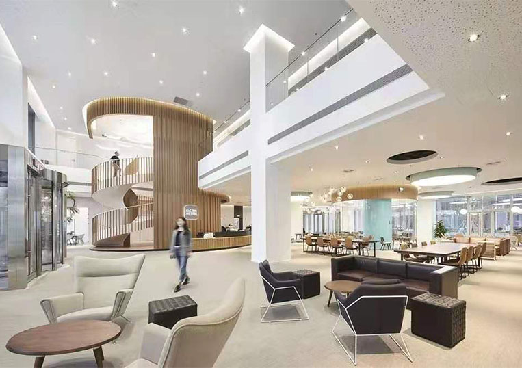 广州办公室粉色视频网站设计