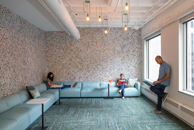 广州办公室粉色视频网站设计