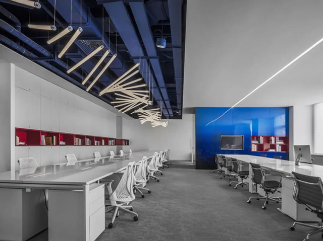 广州办公室粉色视频网站设计公司