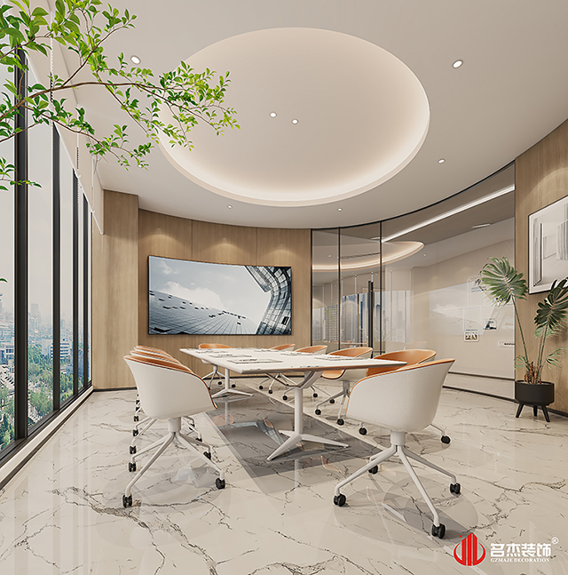 卓咖智佳科技办公室粉色视频网站设计