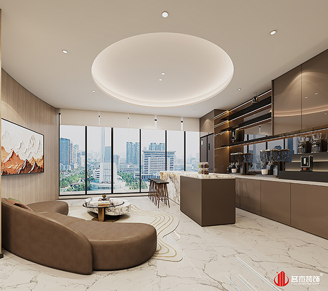 卓咖智佳科技办公室粉色视频网站设计