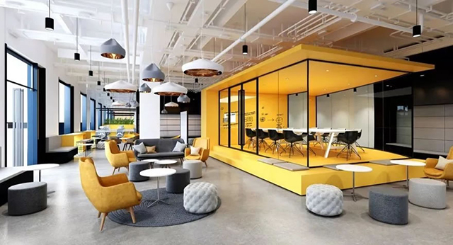 广州办公室粉色视频网站设计公司