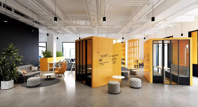 广州办公室粉色视频网站设计公司