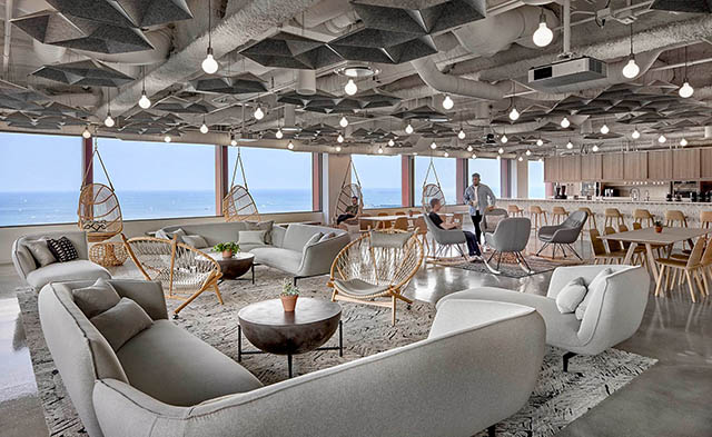 广州办公室粉色视频网站设计公司