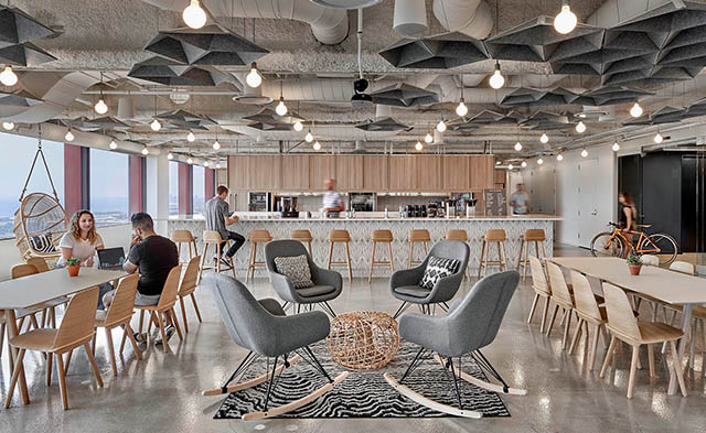 广州办公室粉色视频网站设计公司