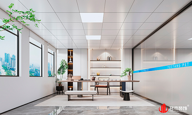 接待室设计效果