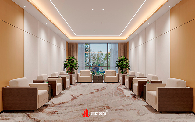 接待室设计效果