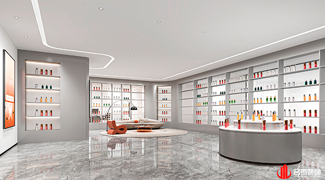 展厅设计效果