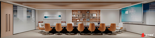 大会议室设计效果