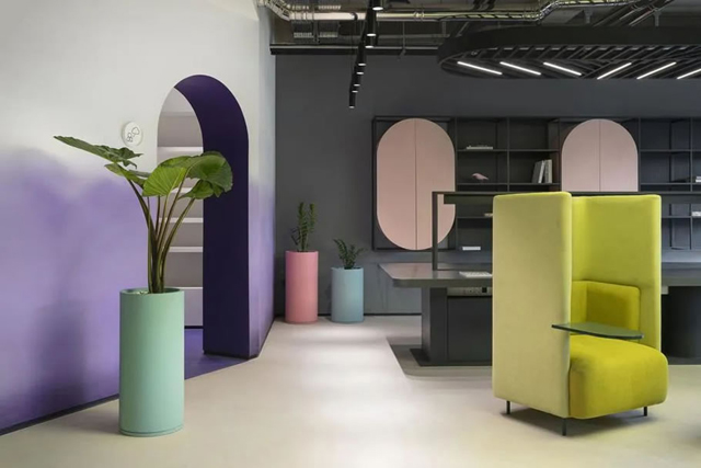 粉色视频网站公司图册